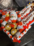 Box cœur chocolat petit